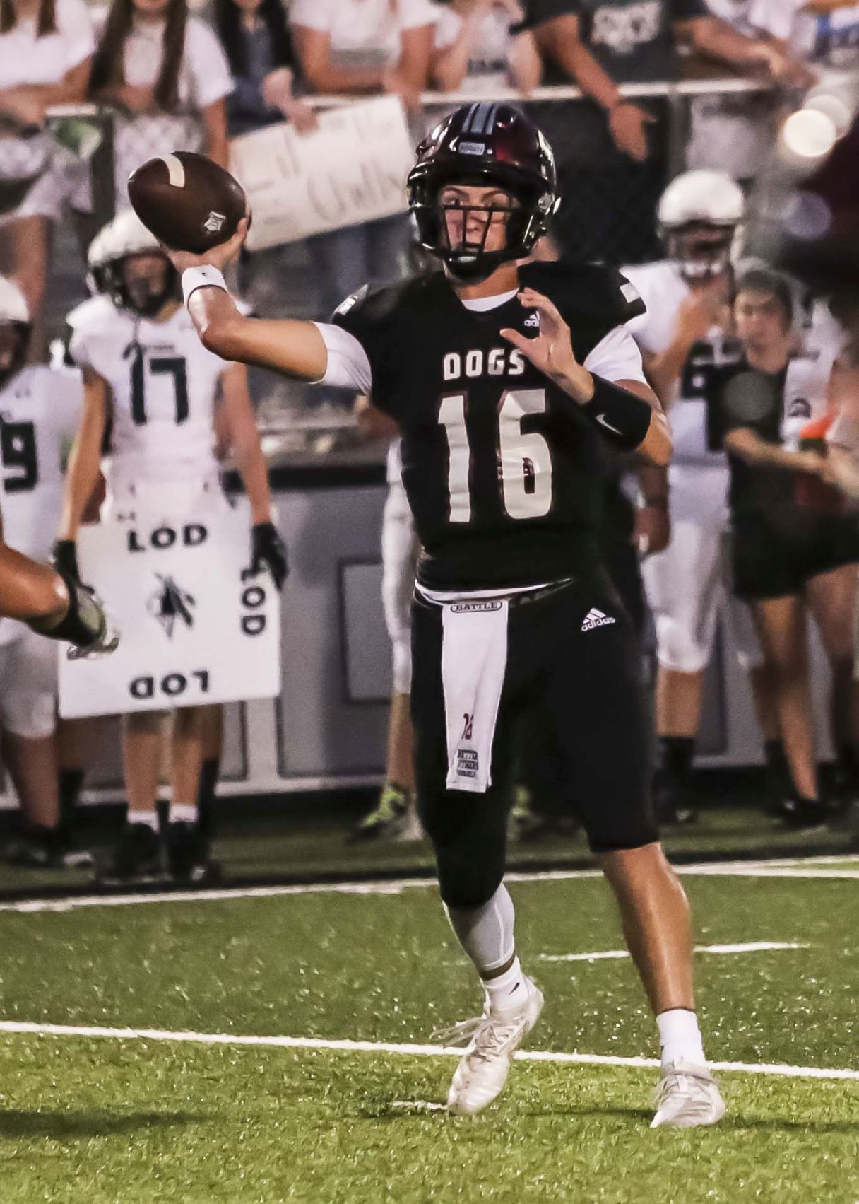 Wagoner Football